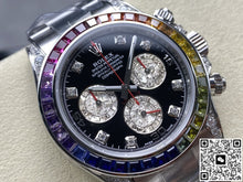 Rolex Daytona 116599 RBOW ZF factory stainless steel strap