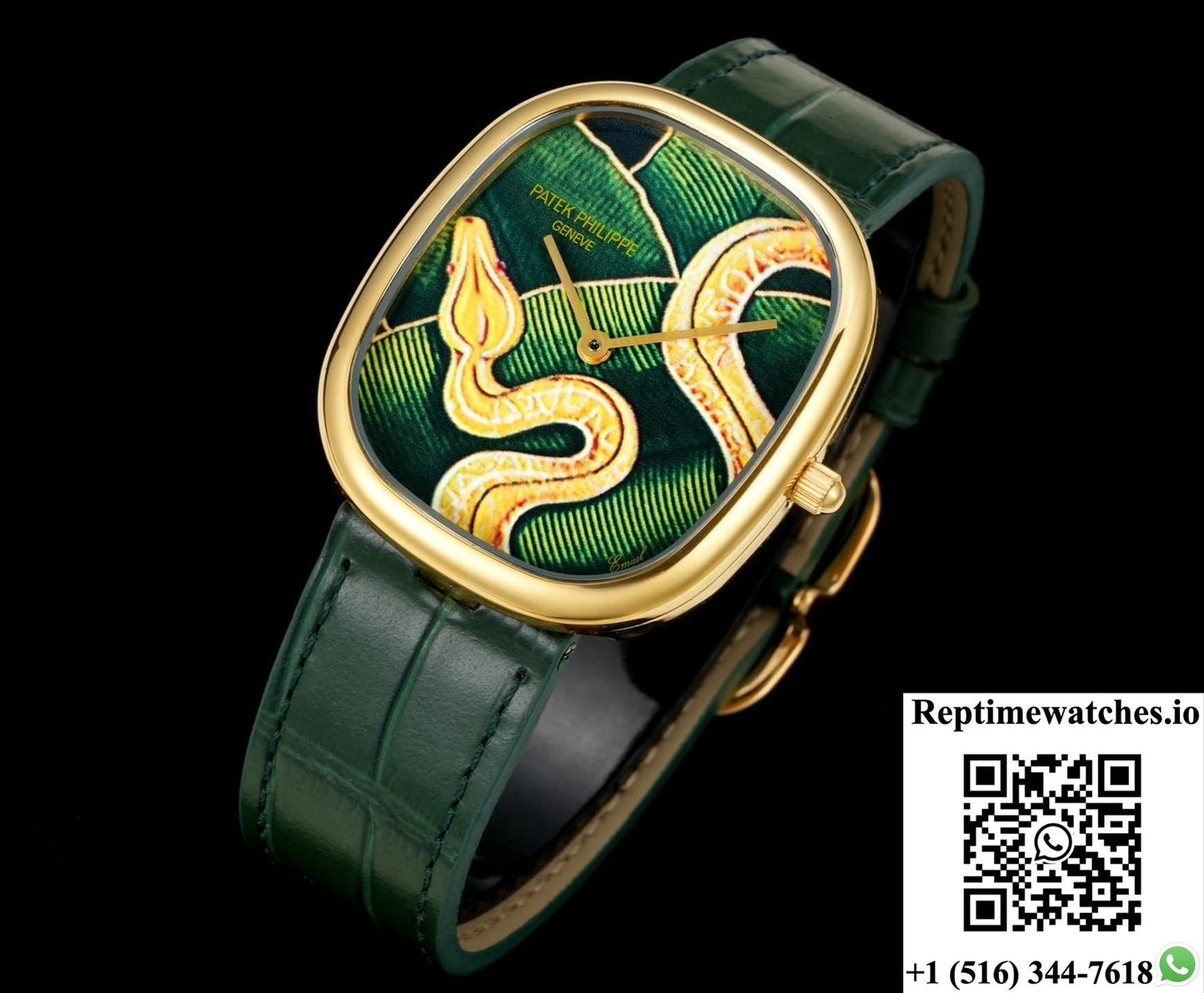 Patek Philippe GOLDEN ELLIPSE 5738-50J-001 TW Factory
