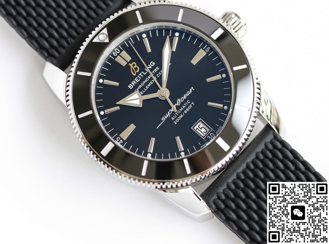 Breitling Superocean AB2030121B1S1 BLS Factory