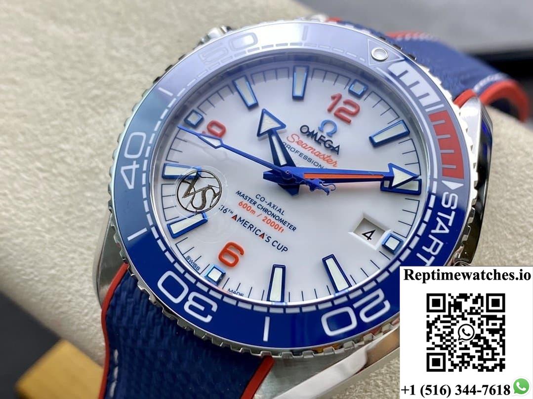 Omega Seamaster 215.32.43.21.04.001 VS Factory Anti-magnetic Function