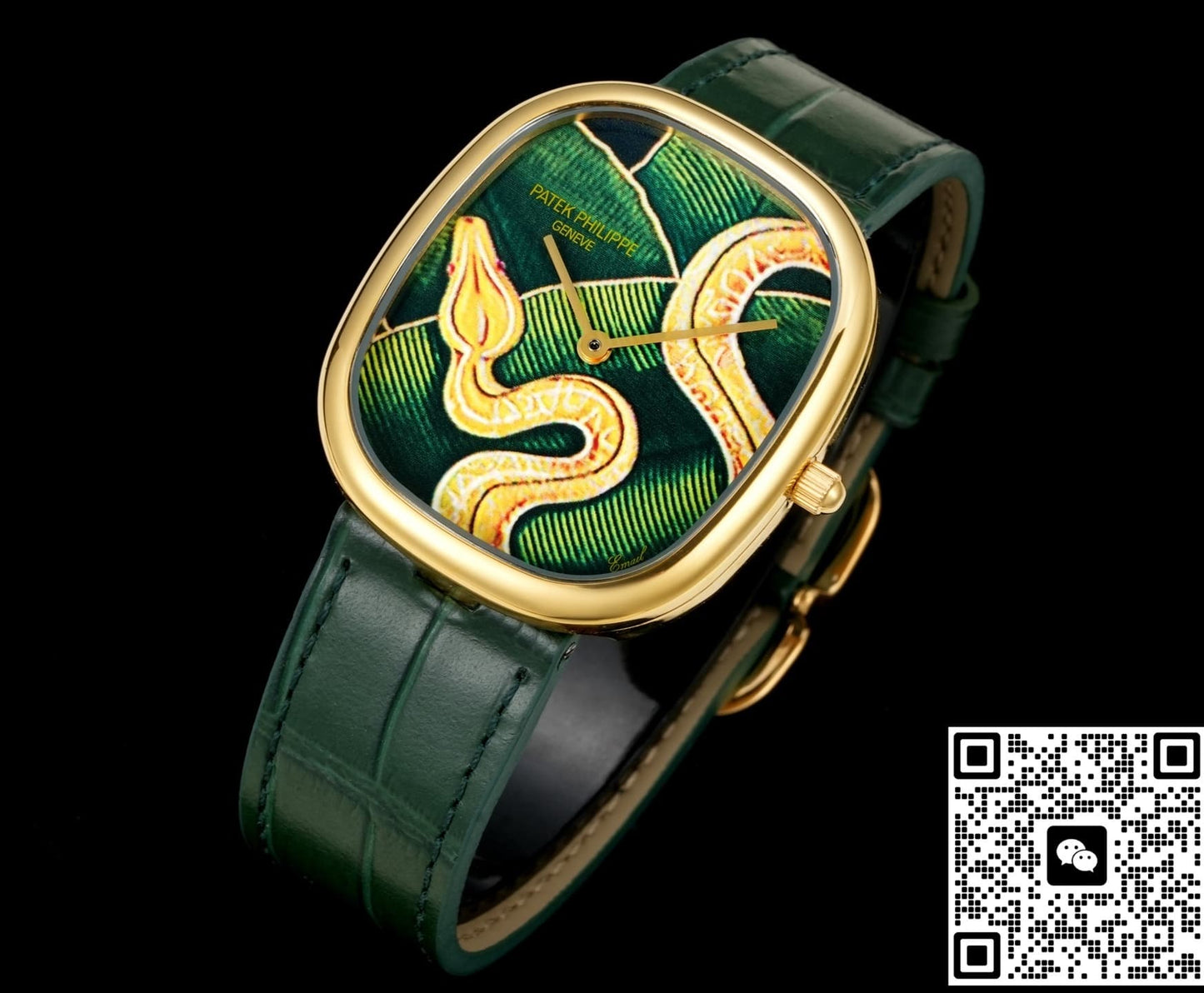 Patek Philippe GOLDEN ELLIPSE 5738-50J-001 TW Factory