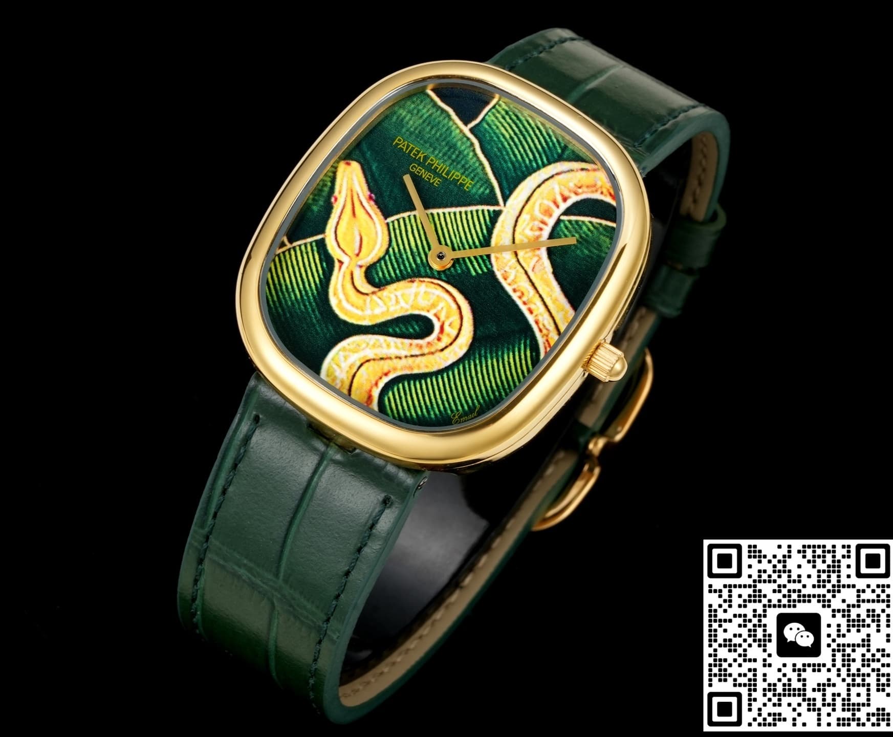 Patek Philippe GOLDEN ELLIPSE 5738-50J-001 TW Factory