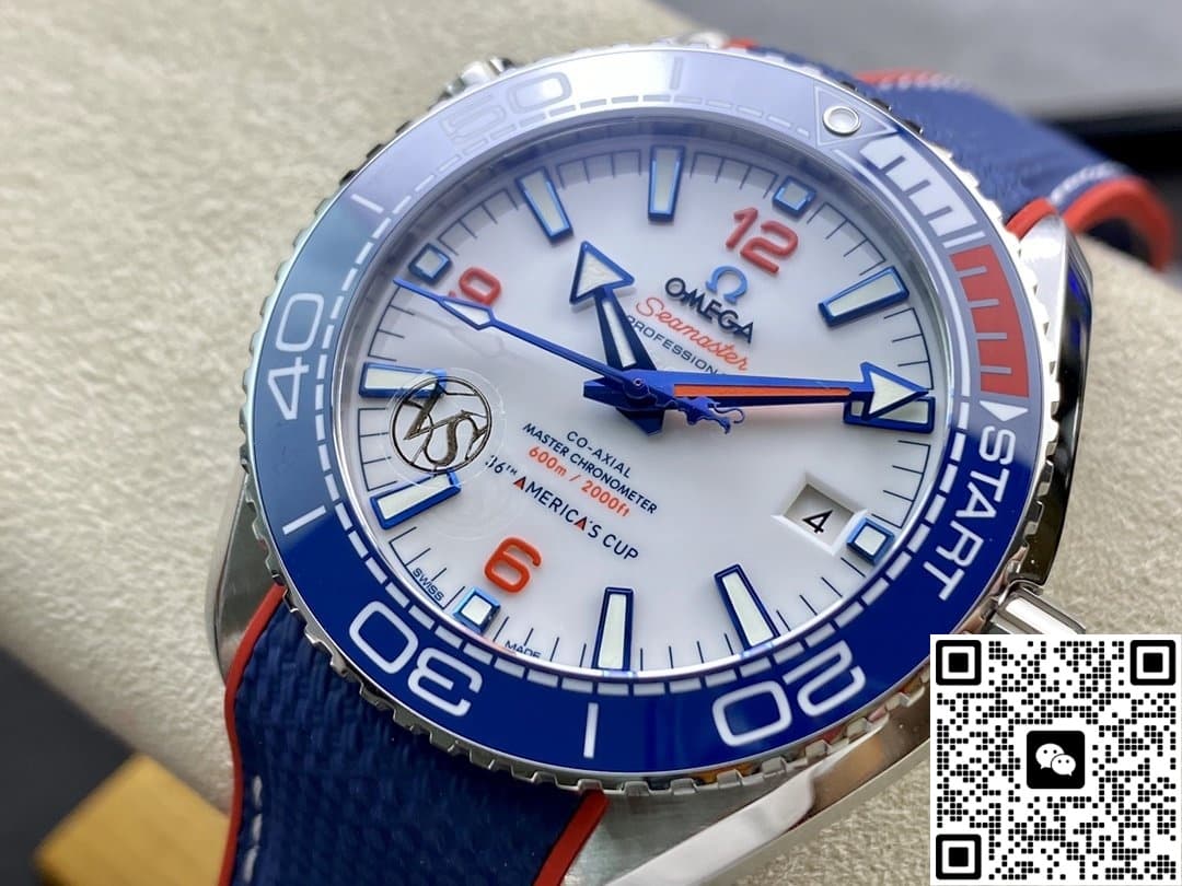Omega Seamaster 215.32.43.21.04.001 VS Factory Anti-magnetic Function