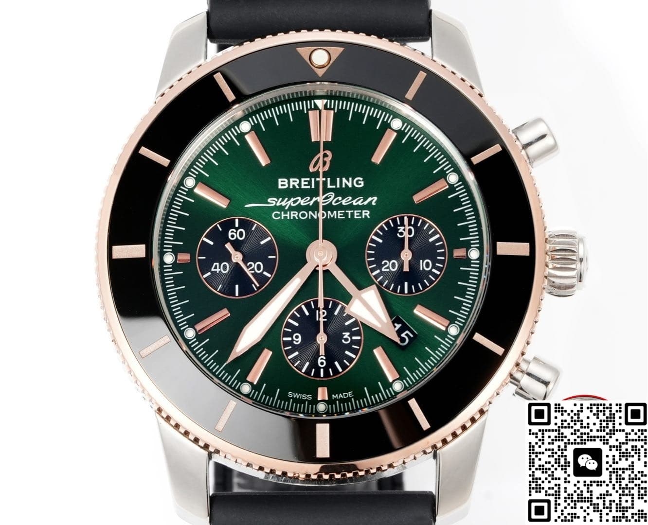 Breitling Superocean UB01622A1L1S1 BLS Factory V2