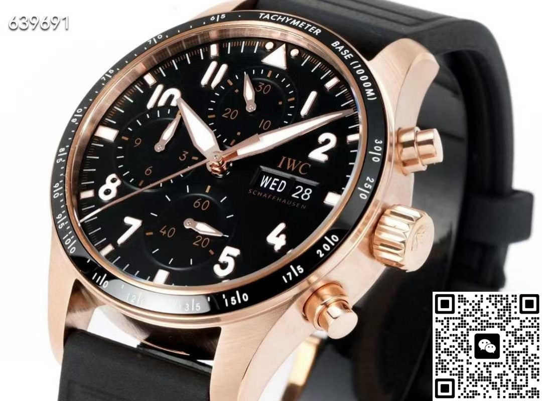IWC Pilot IW388309 TW Factory Chronograph