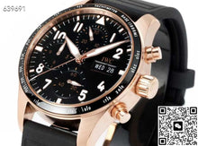 IWC Pilot IW388309 TW Factory Chronograph