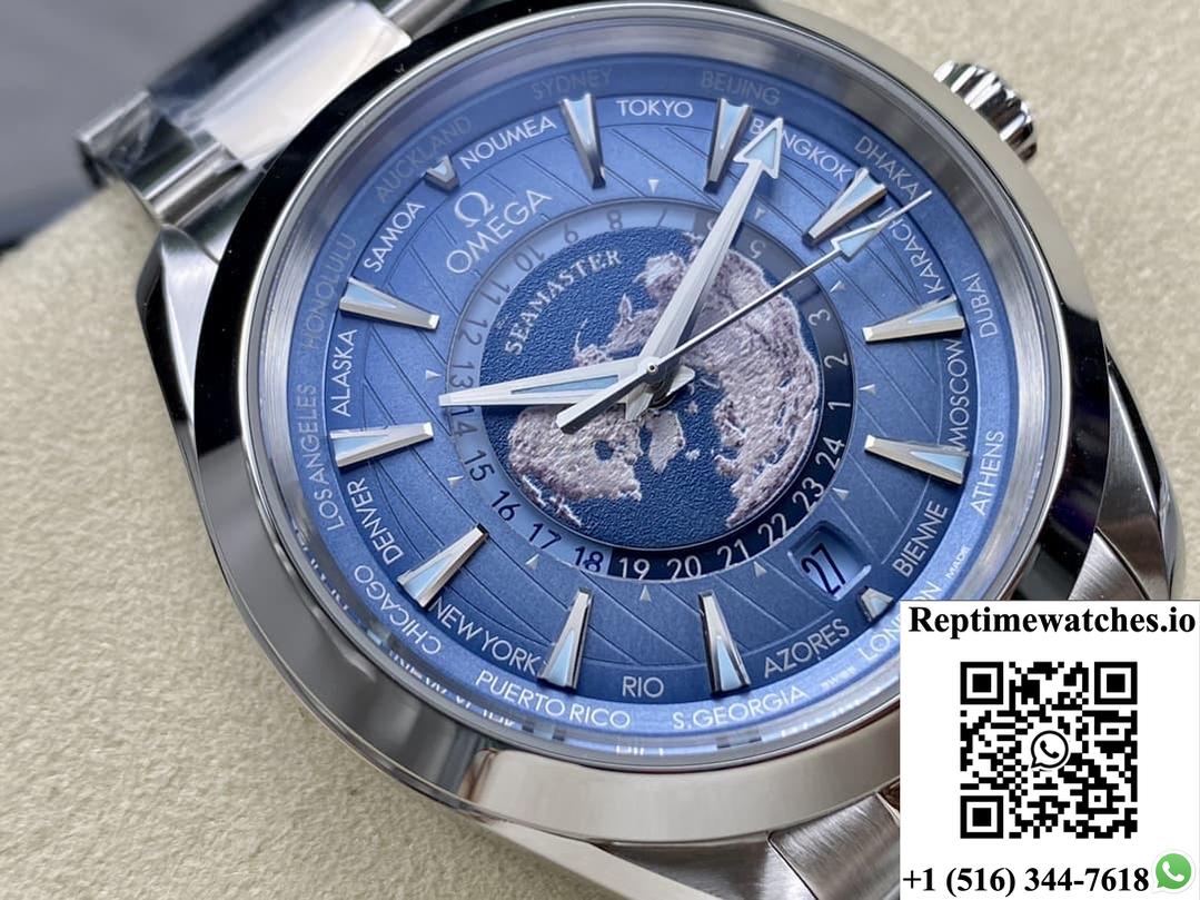 Omega Seamaster 220.10.43.22.03.002 VS Factory