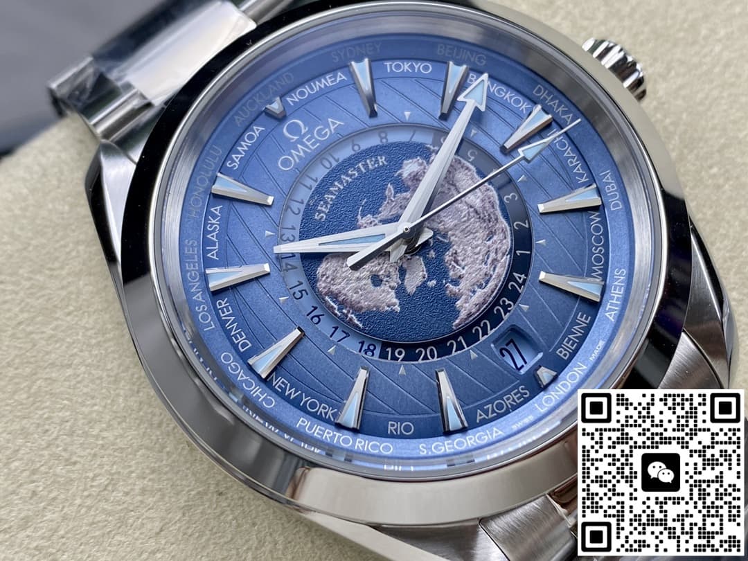 Omega Seamaster 220.10.43.22.03.002 VS Factory