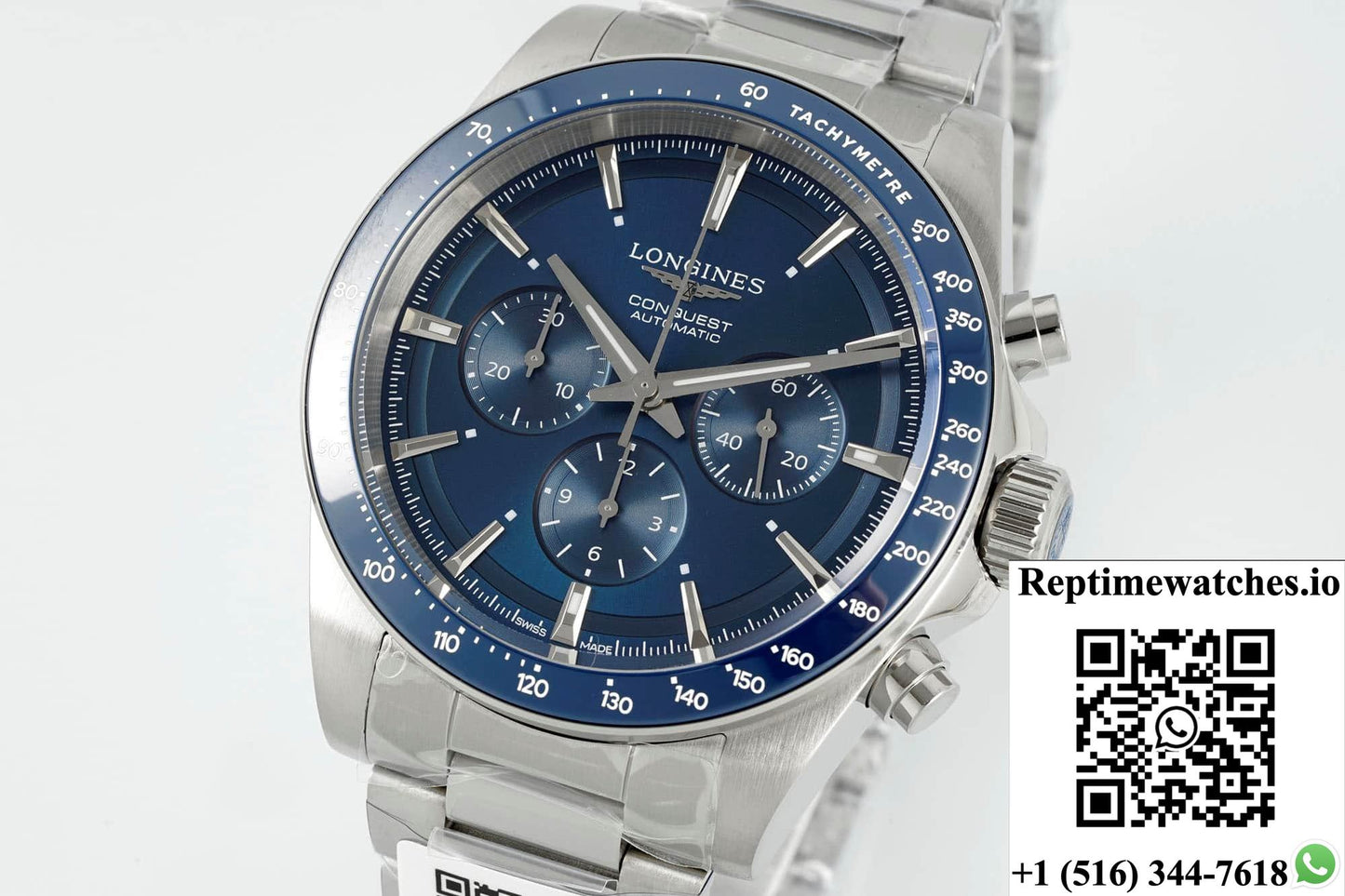 Longines Concas L3.835.4.92.6 AF Factory