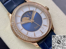 Piaget Jewelry Watch G0A44123 CC Factory Blue Strap