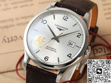 Longines Elegant L2.821.4.76.2 AF Factory Date Display