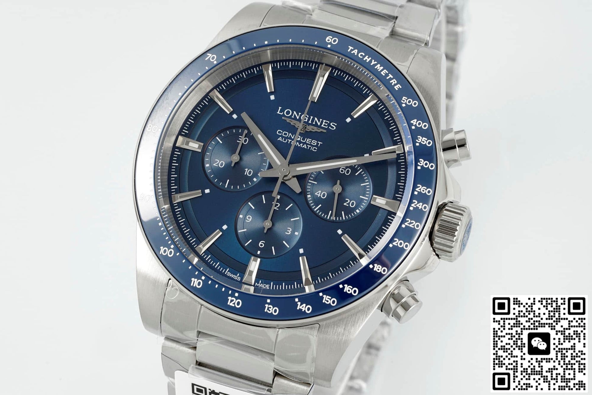 Longines Concas L3.835.4.92.6 AF Factory