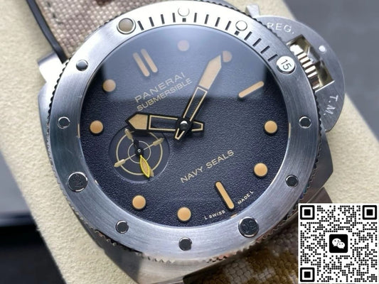 Panerai Submariner PAM01518 VS Factory Stainless Steel Bezel