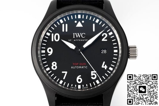 IWC Pilot IW326906 ZF Factory Ceramic Case