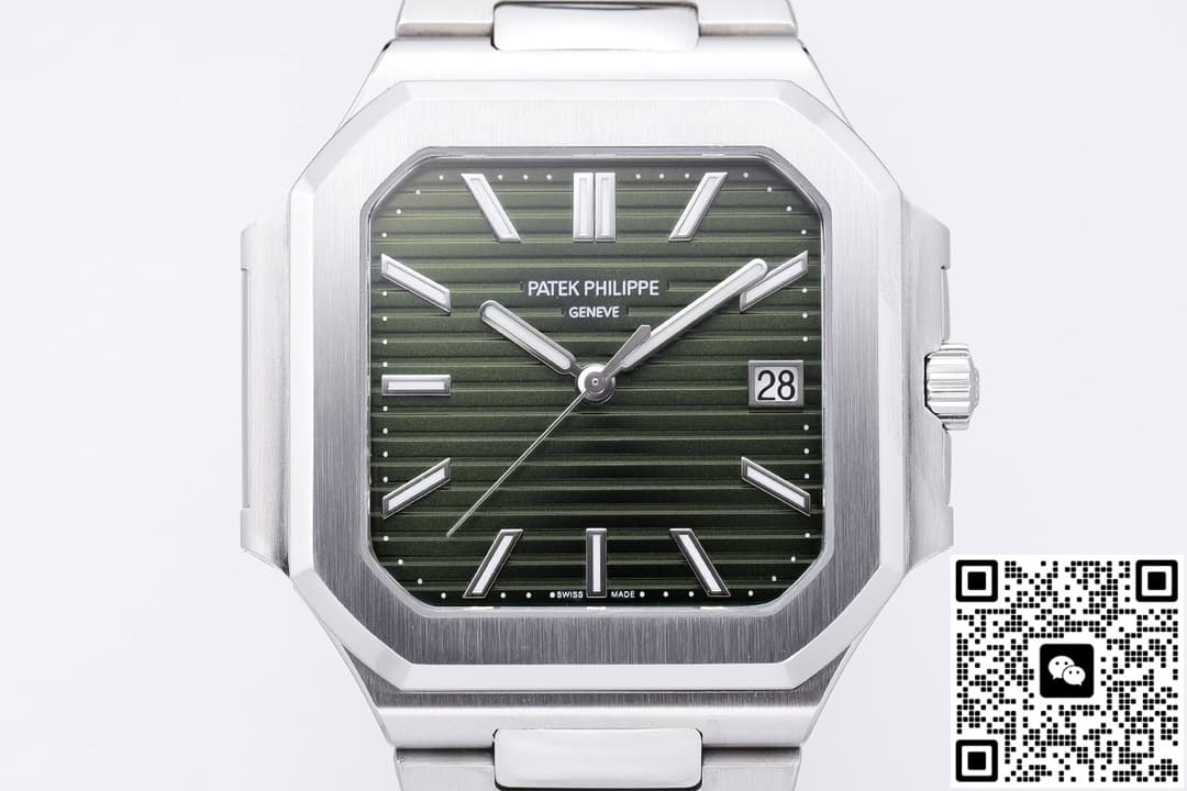 Patek Philippe CUBITUS 5821-1A-001 PPF factory stainless steel case