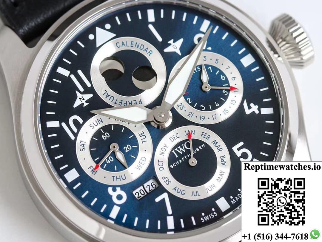 IWC Pilot IW502641 V9 Factory