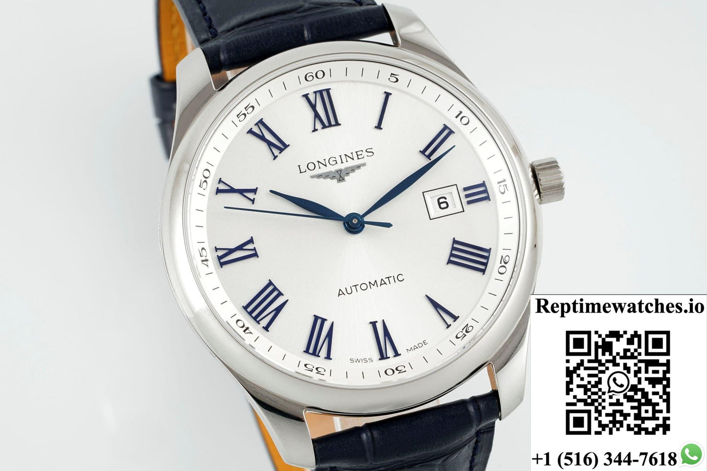 Longines Master Collection L2.893.4.79.2 AF Factory