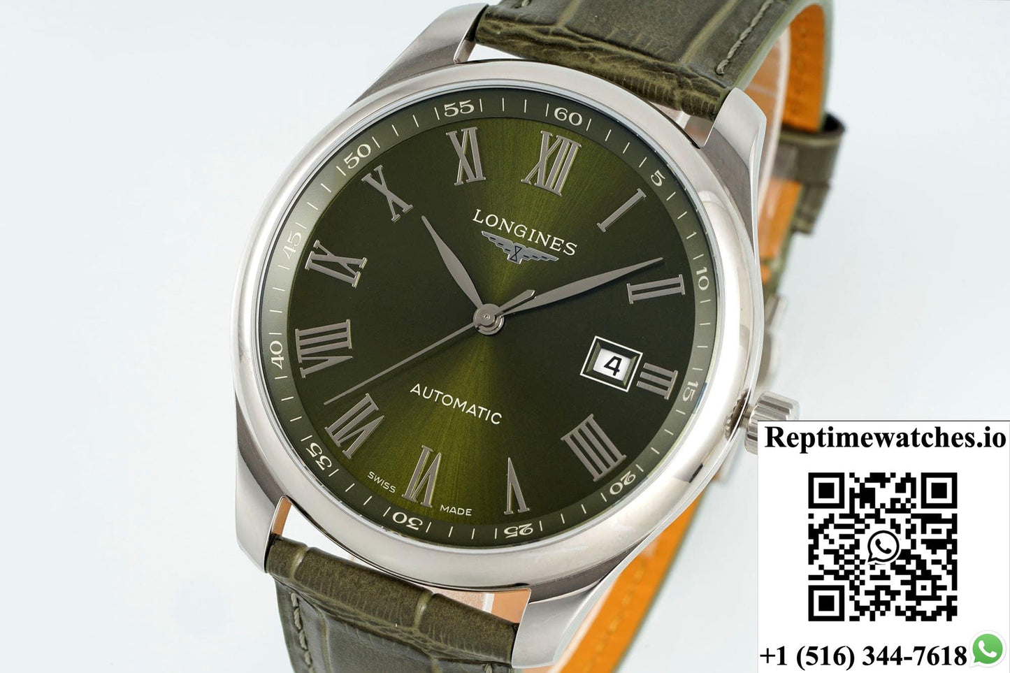 Longines Master Collection L2.893.4.09.2 AF Factory