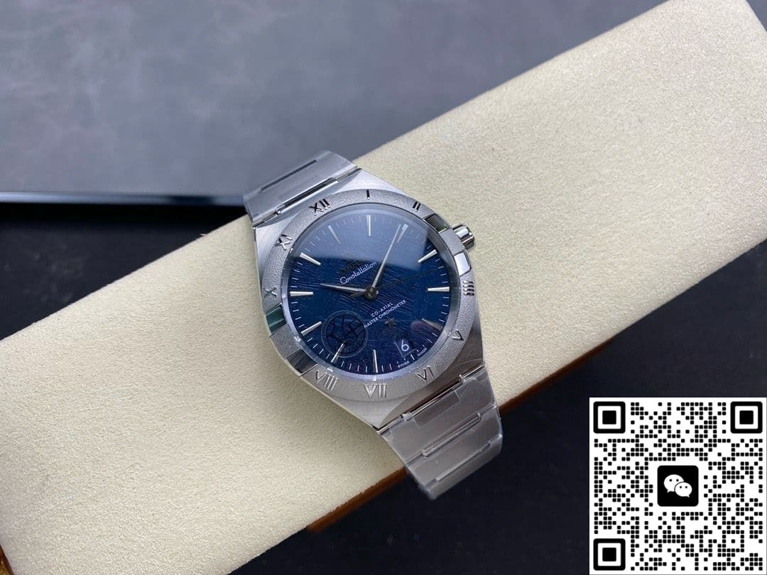 Omega Constellation 131.30.41.21.99.003 V+Factory V2 Stainless Steel Case