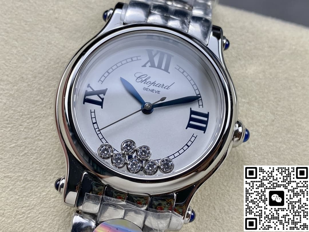 Chopard HAPPY SPORT 278610-3001 RF factory stainless steel case