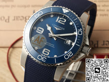 Longines Concas L3.780.4.96.9 AF Factory 39MM