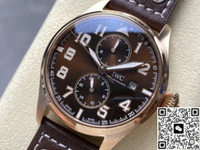 IWC Pilot’s Watch IW515204 TW Factory Chronograph Function