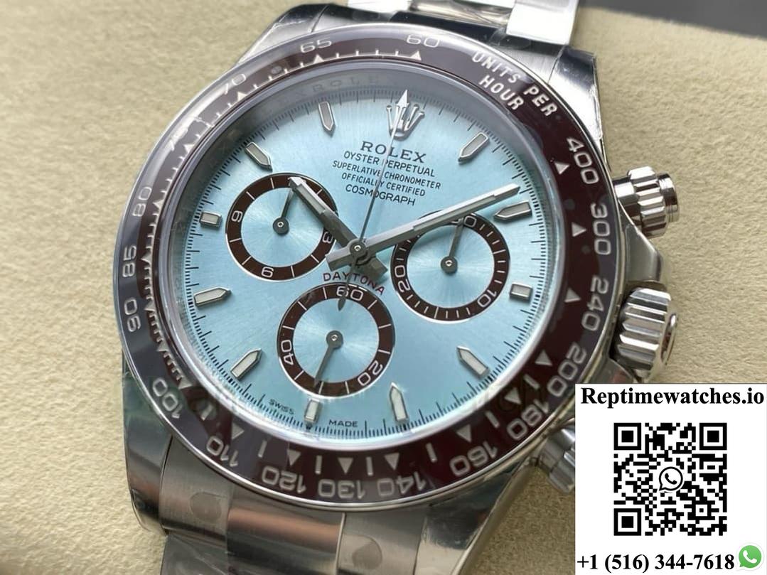 Rolex Cosmograph Daytona m126506-0001 VS factory stainless steel strap