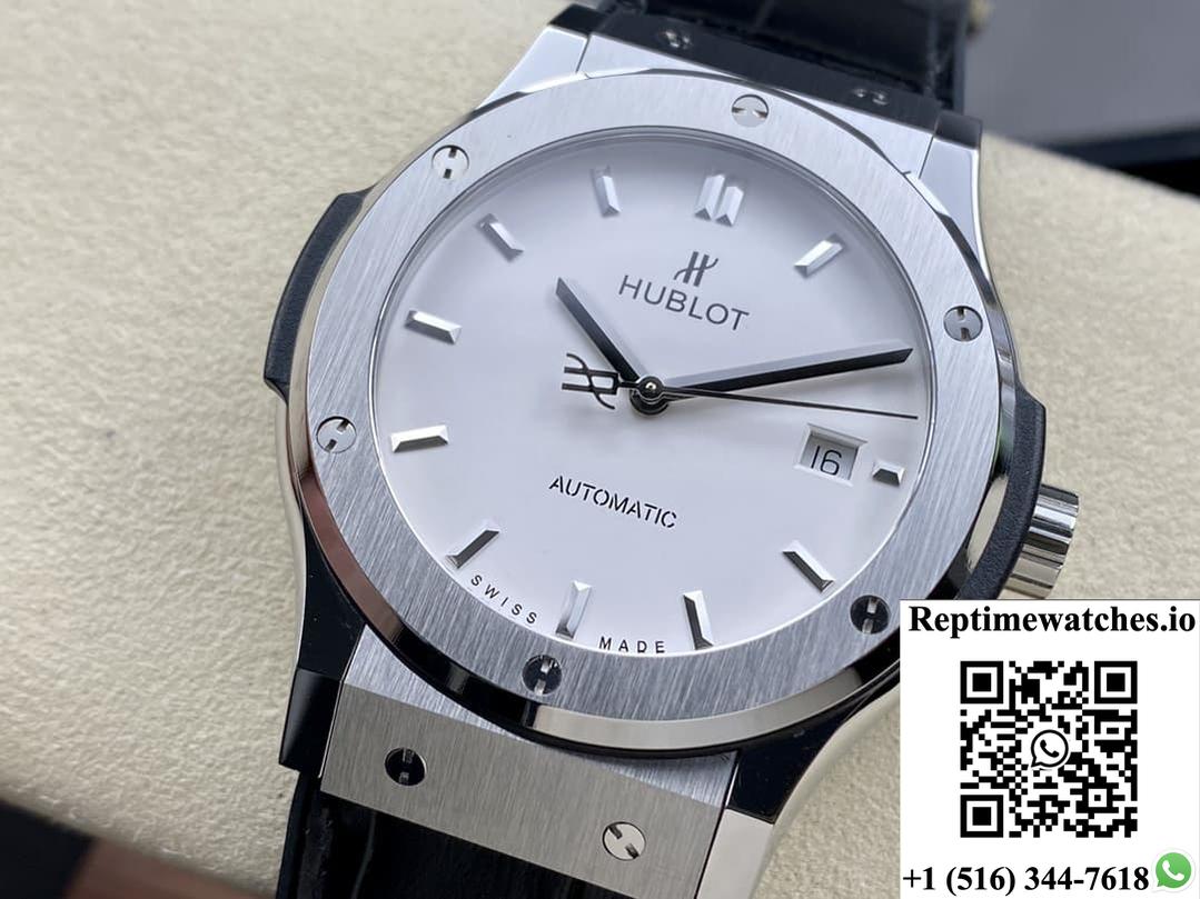 Hublot Classic Fusion 511.NX.2611.LR HB Factory Date Display