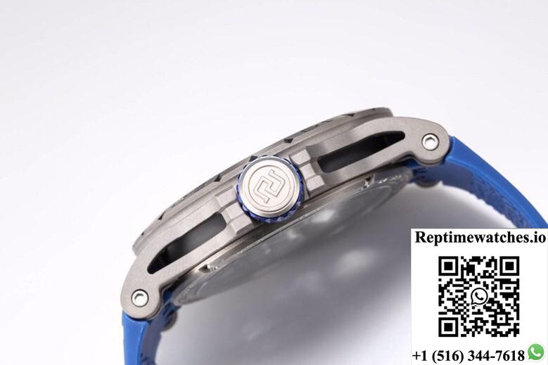 Roger Dubuis Excalibur RDDBEX0479 NEW Factory Tourbillon Rubber Strap