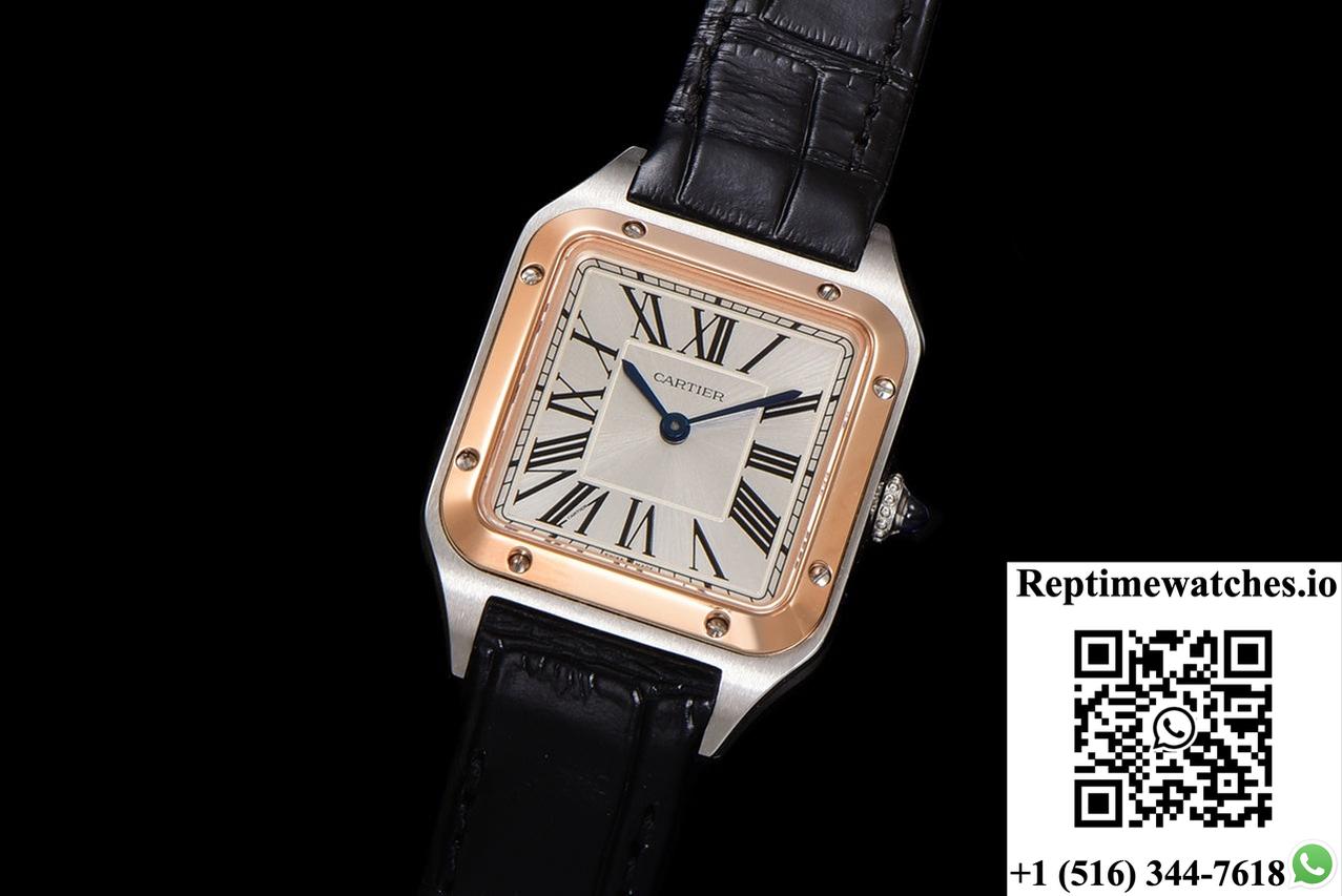 Cartier Santos W2SA0038 F1 Factory