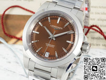 Longines Concas L3.830.4.62.6 AF Factory Stainless Steel Crown