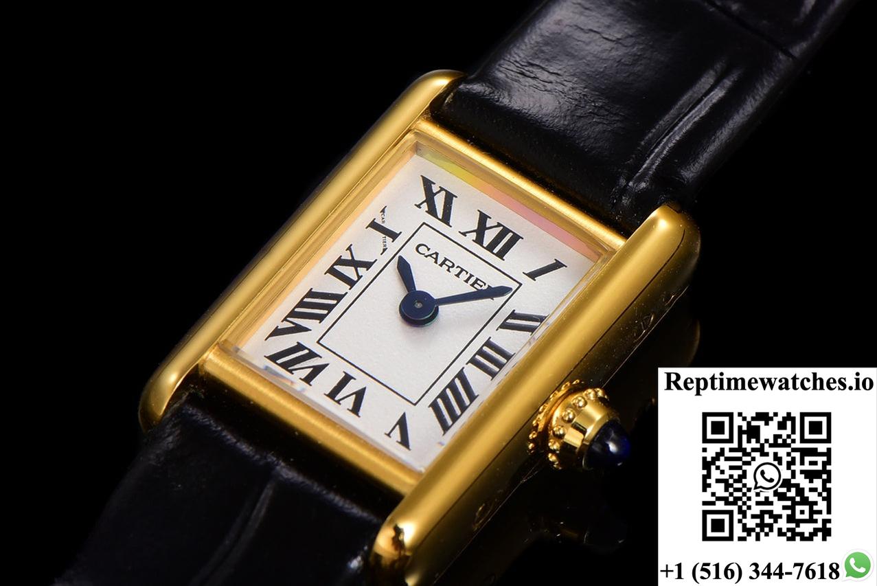 Cartier Tank WGTA0352 F1 Factory