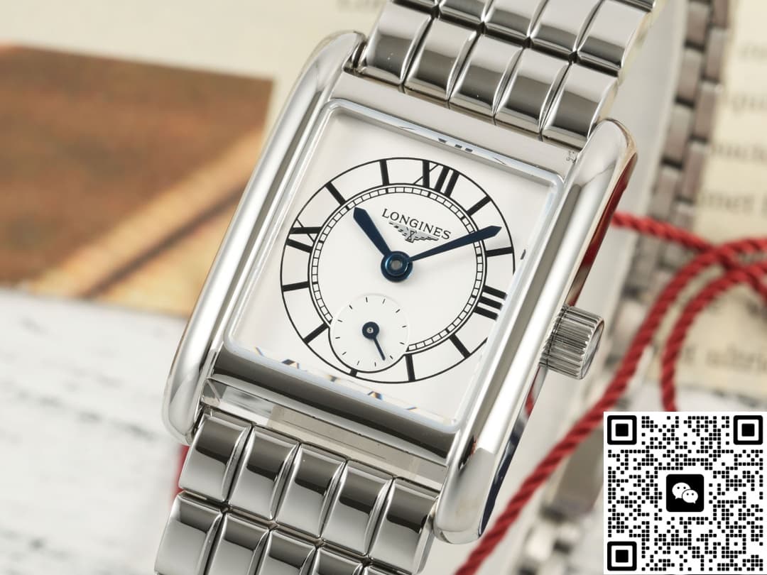Longines Elegant L5.200.4.75.6 AF Factory Roman Numerals