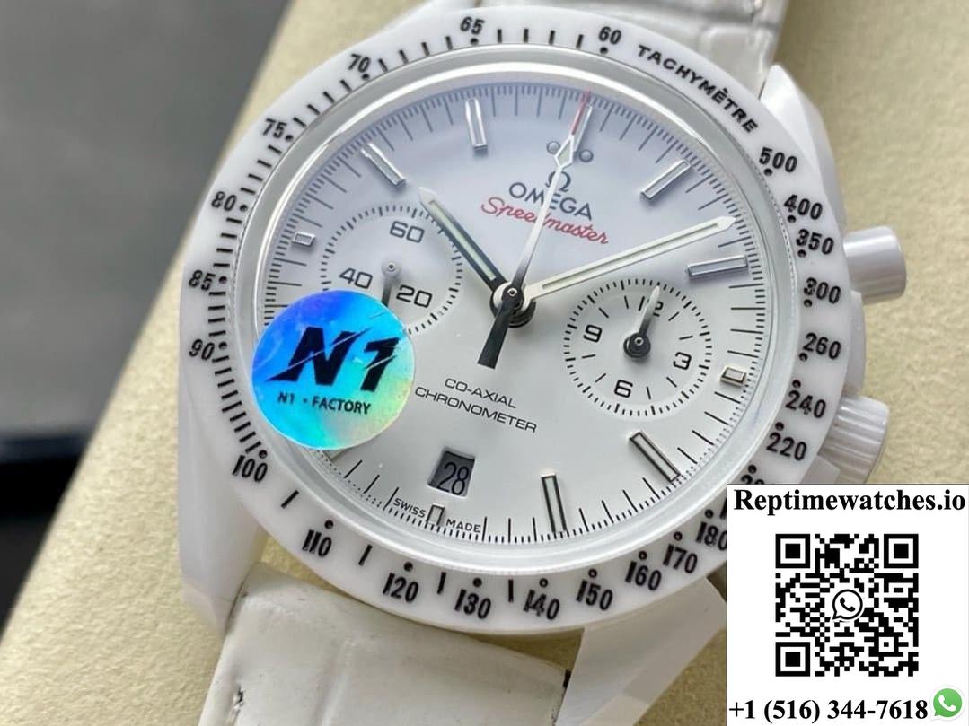 Omega Speedmaster 311.93.44.51.04.002 N1 Factory Chronograph Function