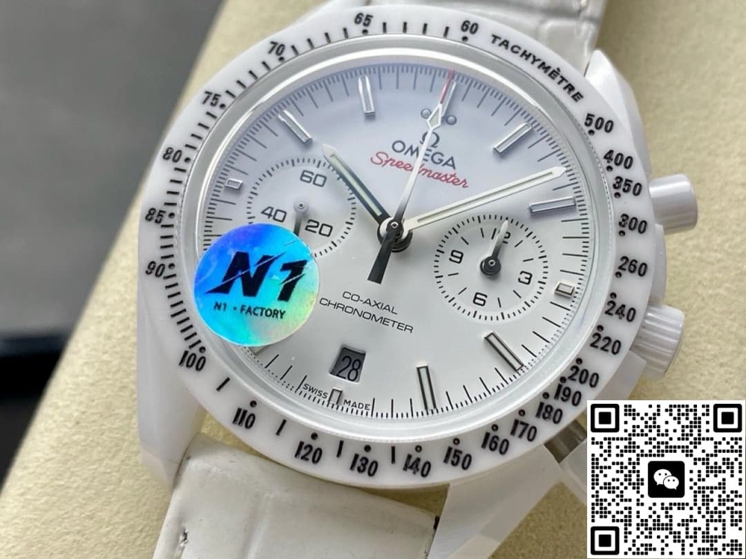 Omega Speedmaster 311.93.44.51.04.002 N1 Factory Chronograph Function
