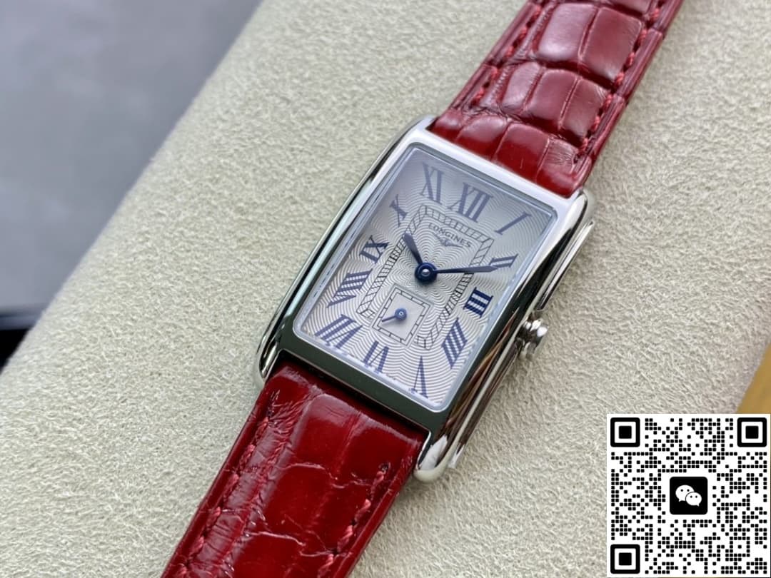 Longines Elegant L5.512.4.71.5 8848 Factory Silver Dial