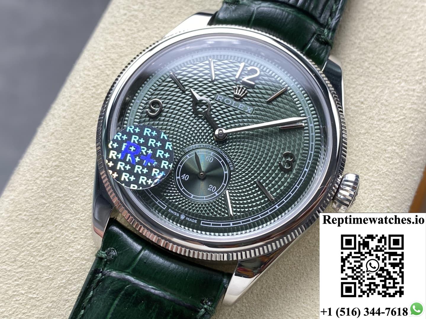 Rolex Perpetual 1908 m52506-0004 R+ factory stainless steel case