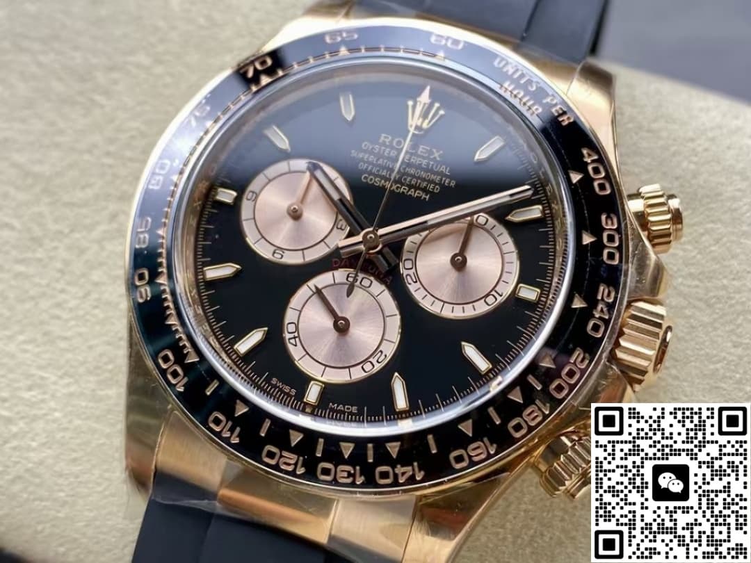 Rolex Cosmograph Daytona M126515LN-0002 Clean Factory Stick Hour Marker
