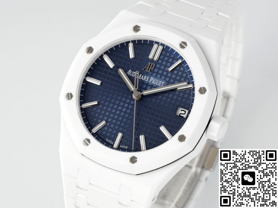 Audemars Piguet Royal Oak 15500 APS Factory Ceramic Bezel