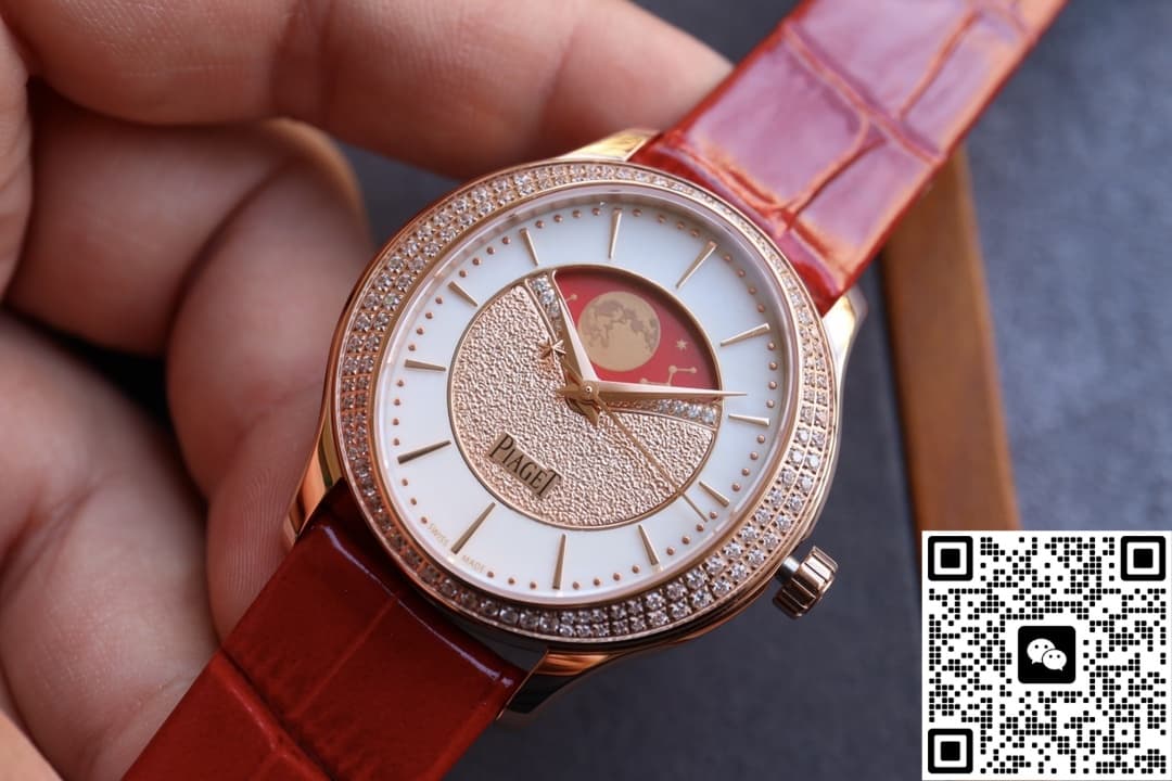Piaget Jewelry Watch G0A45124 CC Factory Moon Phase
