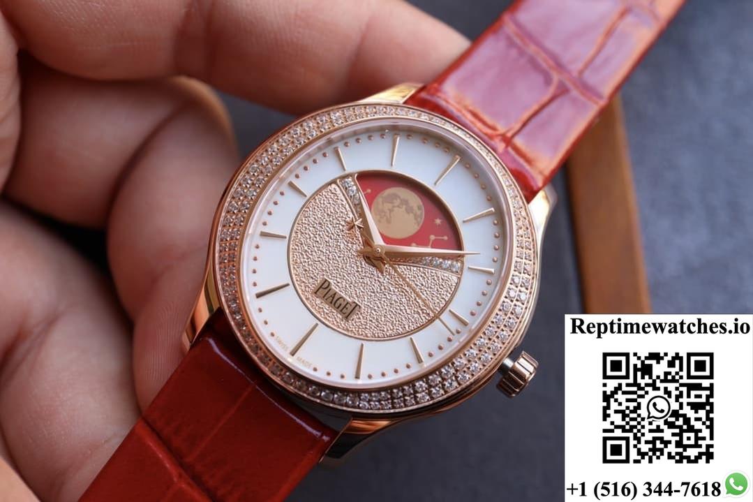 Piaget Jewelry Watch G0A45124 CC Factory Moon Phase