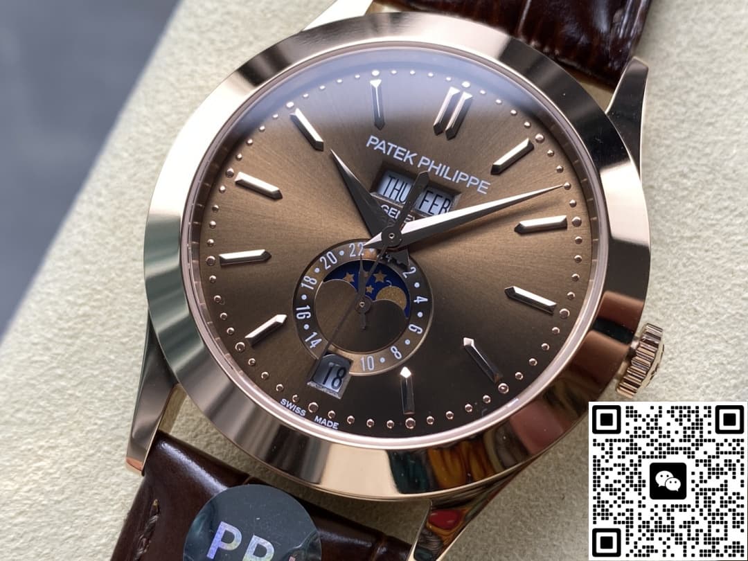 Patek Philippe Complications 5396-1R-001 PP+ Factory Brown Dial