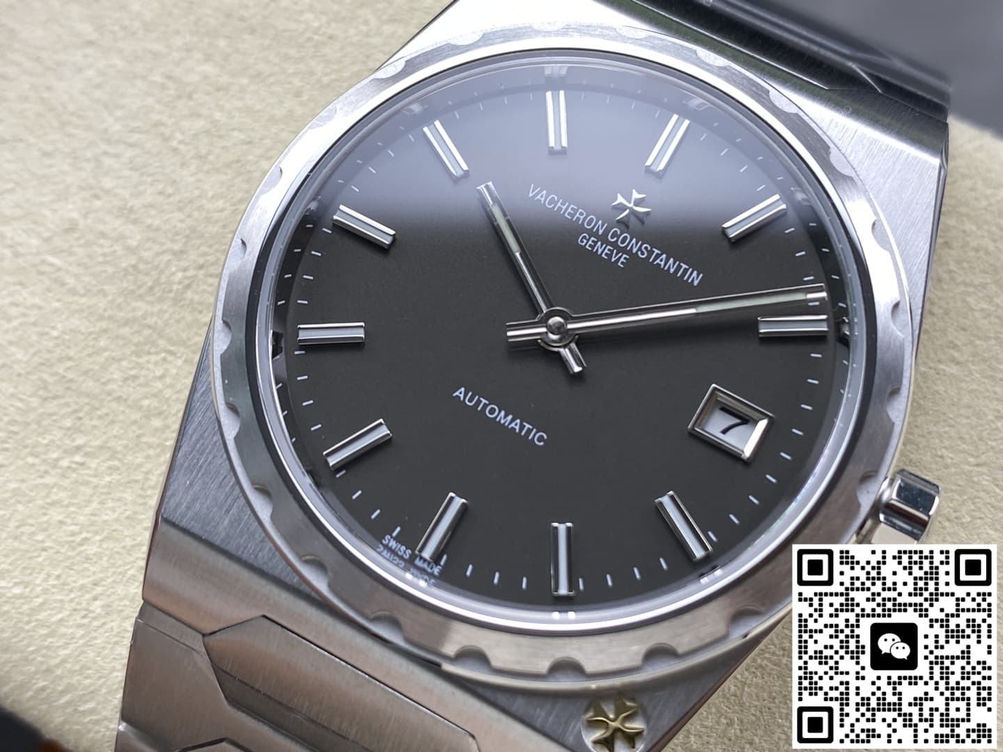 Vacheron Constantin Historiques 4200H-222A-B935 VC+ Factory Stainless Steel Case