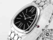 Bvlgari SERPENTI 103451 BV factory black dial