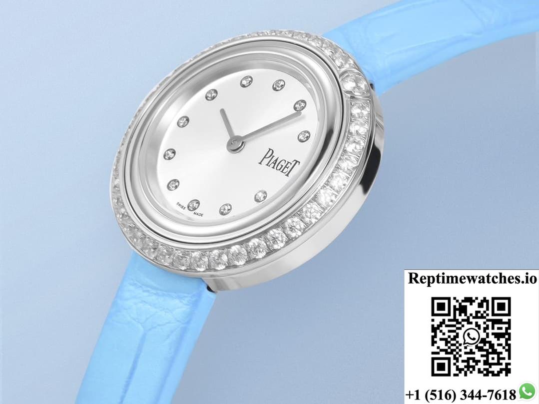 Piaget Possession G0A48080 V+ Factory Rotating Bezel-Rep Time Watches