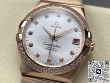 Omega Constellation 123.55.38.21.52.001 OM Factory
