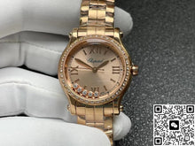 Chopard HAPPY SPORT 275378-5009 YF Factory Diamond Bezel
