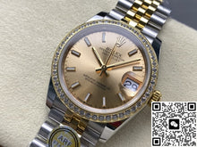 Rolex Datejust M278383RBR-0014 AR Factory Five-link Bracelet