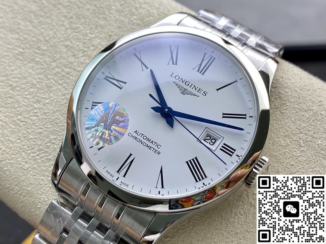 Longines Elegant L2.821.4.11.6 AF Factory Stainless Steel Strap