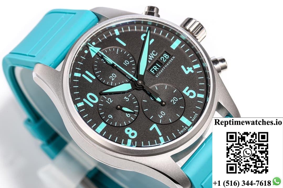 IWC Pilot IW388108 TW Factory